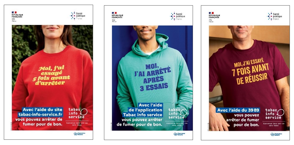 "Les tentatives" : la nouvelle campagne gouvernementale pour encourager à l’arrêt du tabac avec un partenariat inédit avec l’émission « Koh-Lanta »