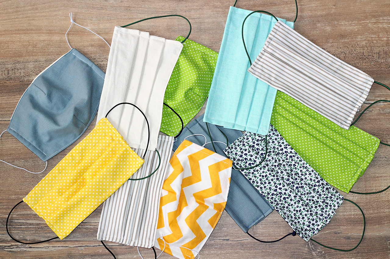 illustration masques