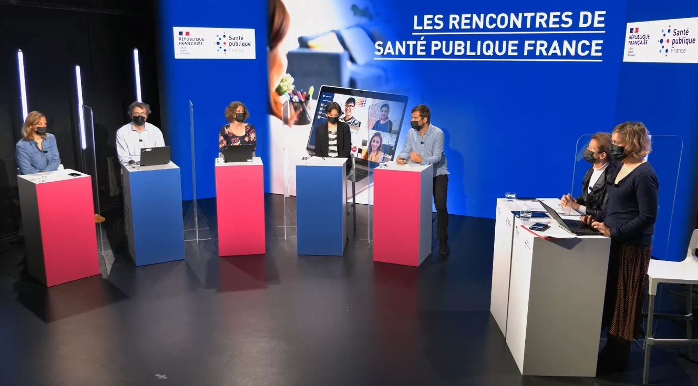 Rencontres de Santé publique France 2021