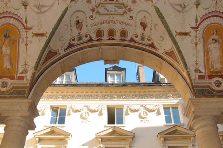 photo du collège de france