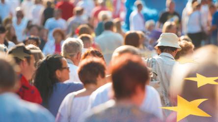 visuel de population