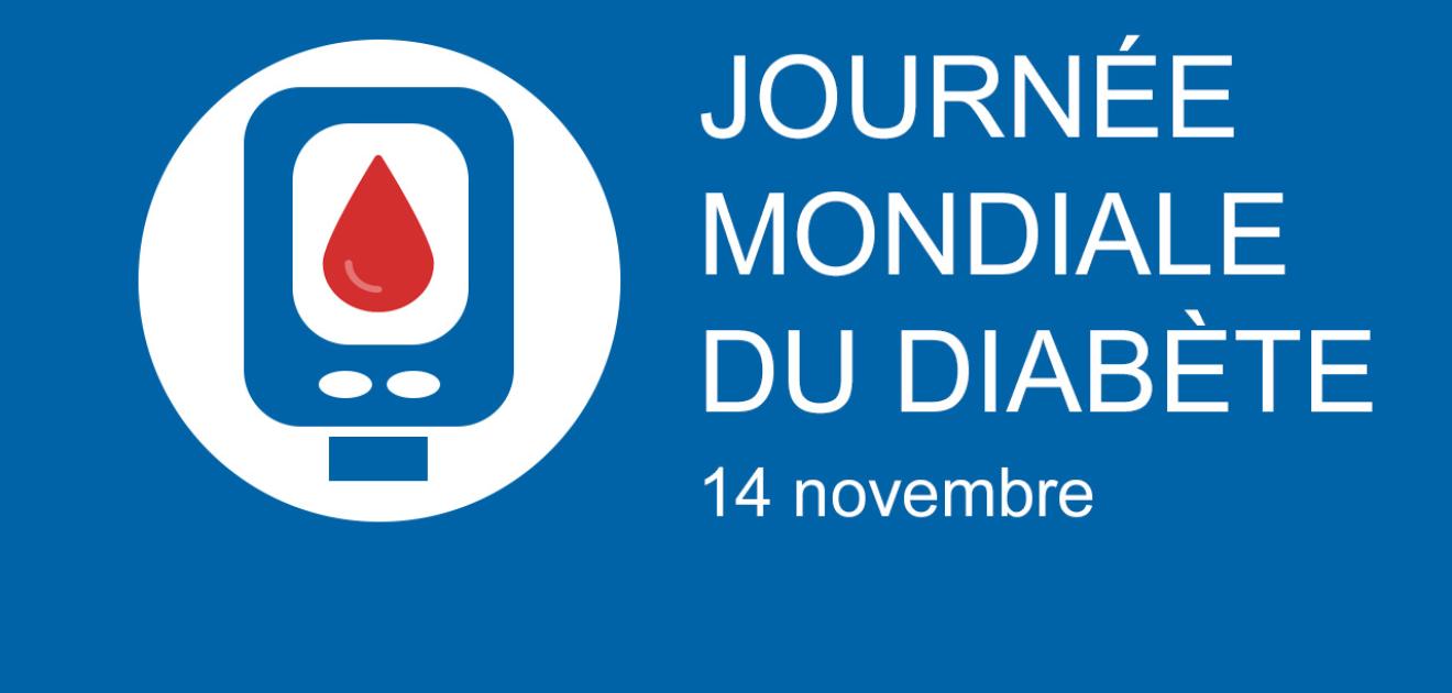 Journée mondiale du diabète, 14 novembre 2020 - Santé publique France