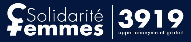 Visuel Solidarité femmes - 39 19 - appel anonyme et gratuit