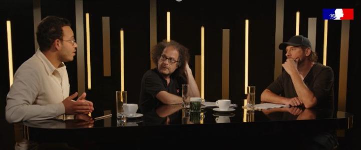 visuel emission debat