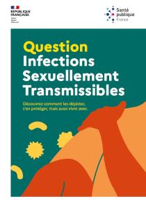 visuel livre des infections sexuellement transmissibles