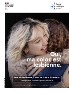 Campagne - Face à l'intolérance, à nous de faire la différence